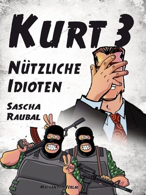 cover image of Kurt 3